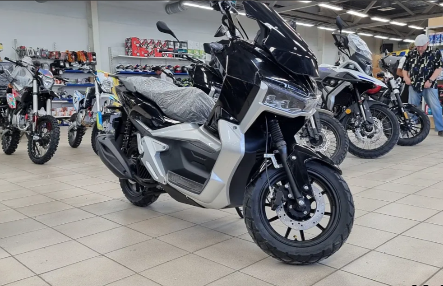 МаксиСкутер PROMAX ADV 200(49) (REPLICA HONDA) в Муроме