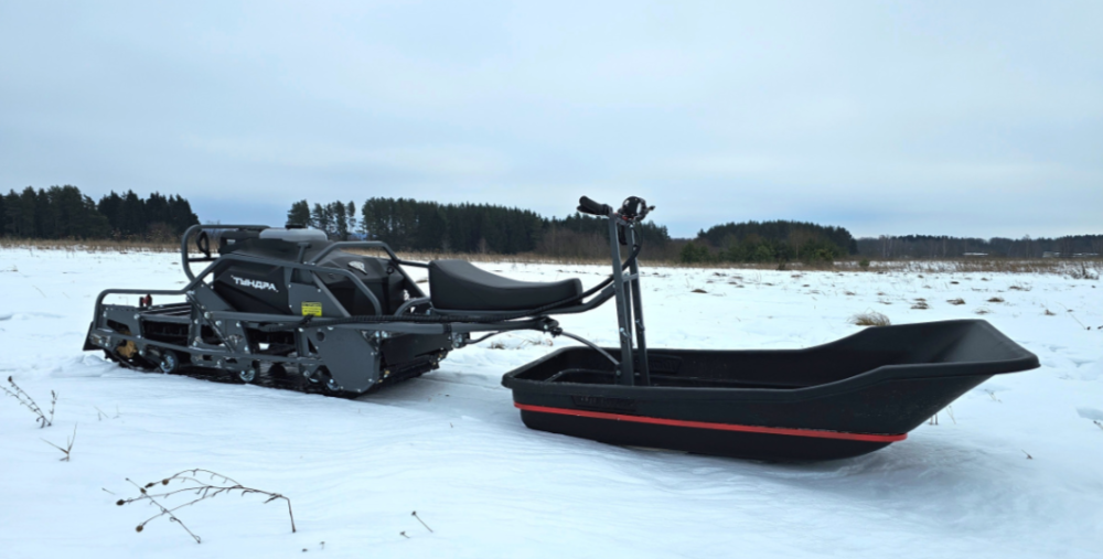 Мотобуксировщик Тофалар Тундра LONG Толкач в Муроме