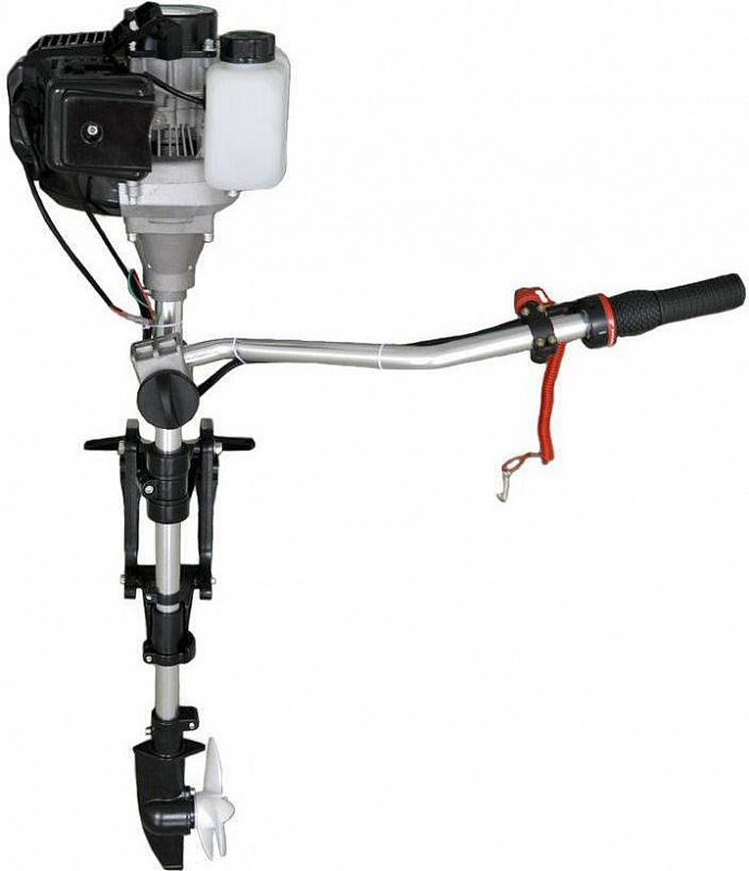 Лодочный мотор BREEZE T 2S (2х тактный) в Муроме