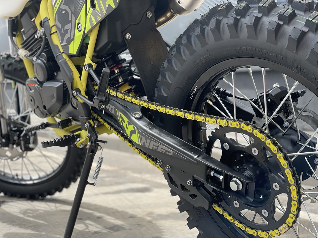 Кроссовый мотоцикл PROMAX INFERNO 380 (4 valves, 6 gears) в Муроме