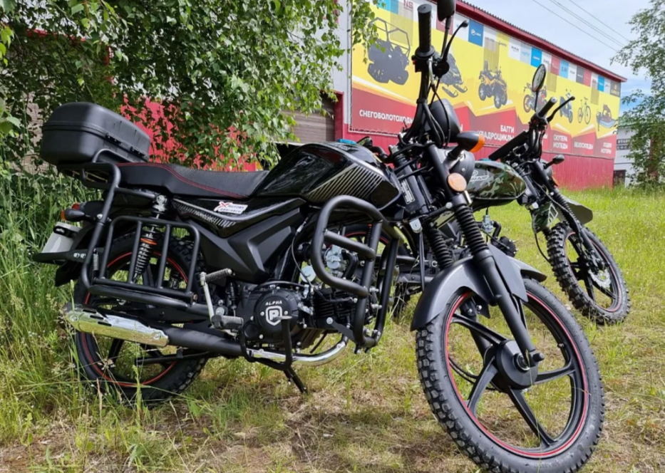 Мопед PROMAX ALPHA TOURIST 150 в Муроме