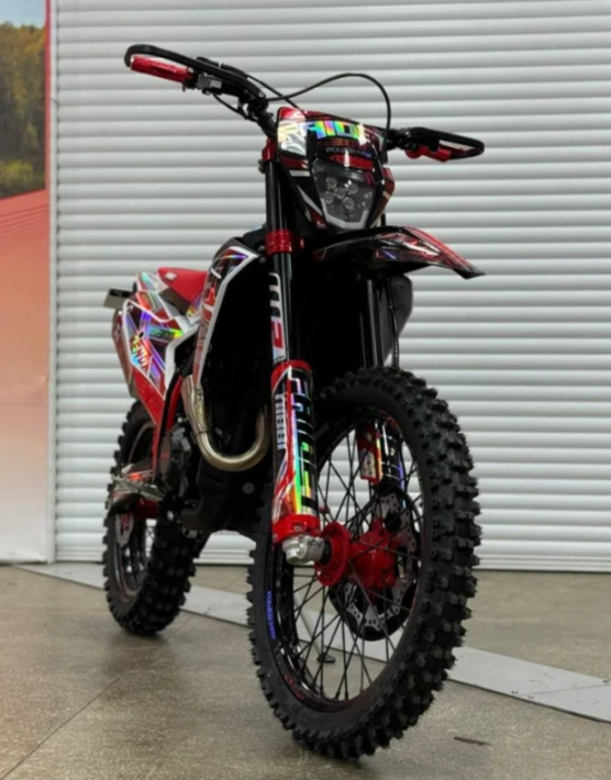 Кроссовый мотоцикл FAIDET CB300RL MAX WP в Муроме