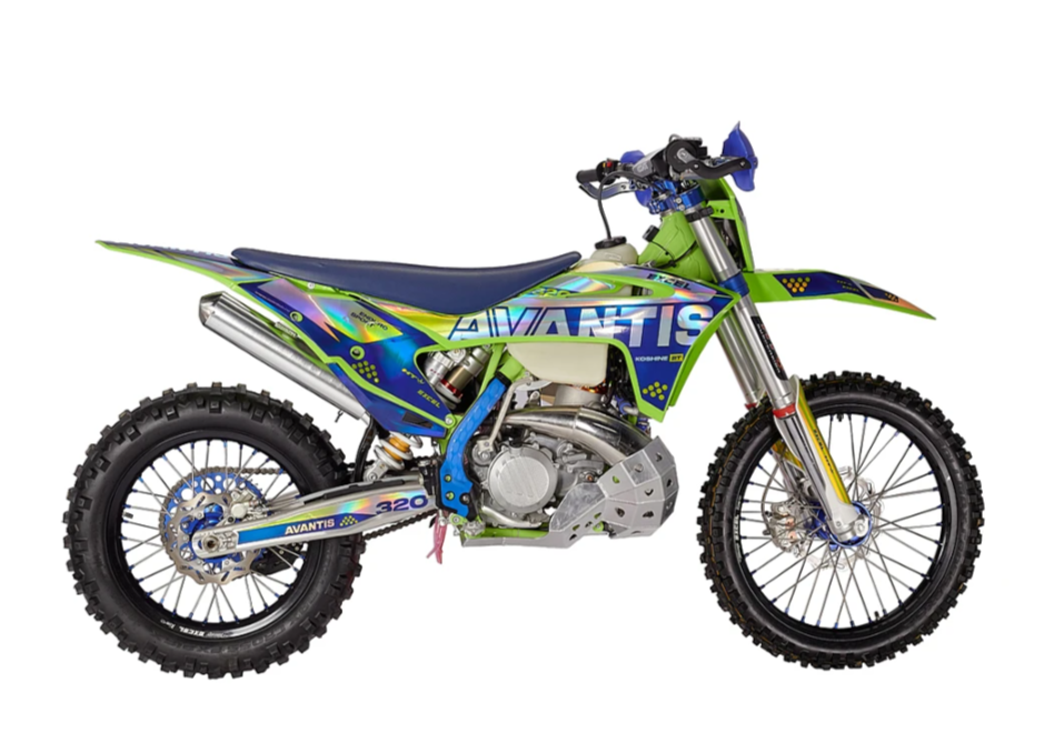 Мотоцикл Avantis Koshine 2T (2024) в Муроме