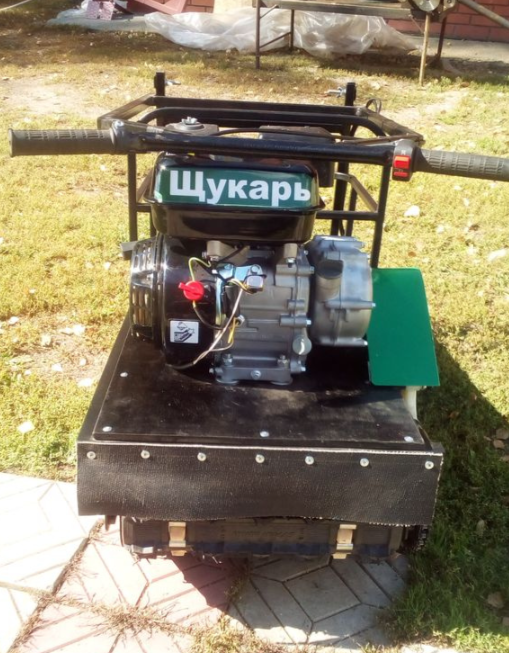 Мотобуксировщик ЩУКАРЬ П 380, 6,5 в Муроме