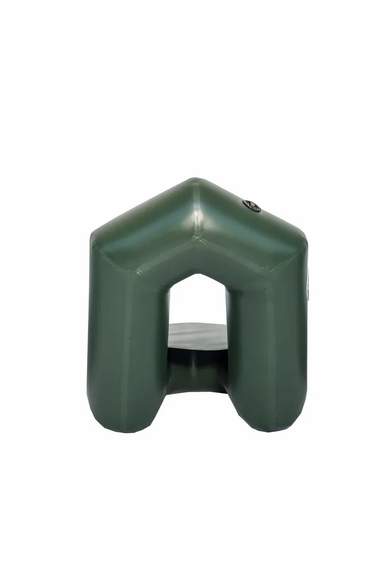 КРЕСЛО НАДУВНОЕ SMARINE, 85Х75 СМ, ПВХ, ЗЕЛЕНЫЙ в Муроме