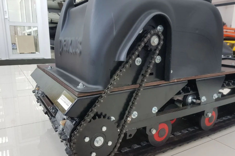 Мотобуксировщик PAXUS 650 AVANT 15 л.с. в Муроме