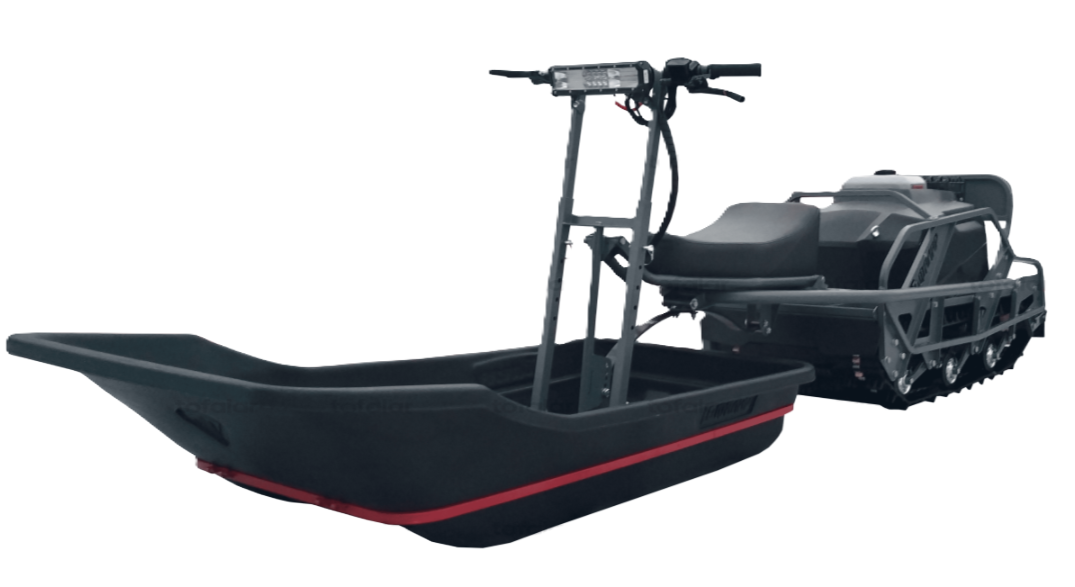 Мотобуксировщик Тофалар Тундра Толкач в Муроме