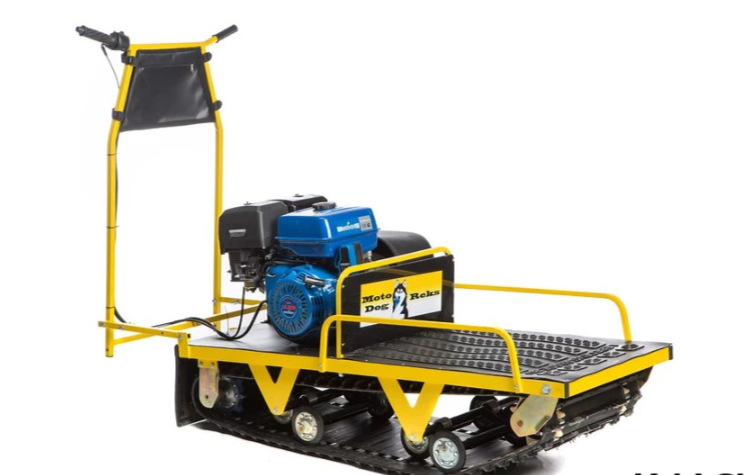 Мотобуксировщик LEBEDEV MOTORS РЕКС RV515 в Муроме