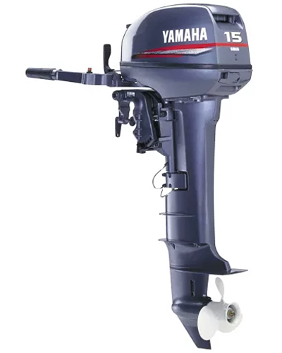 ЛОДОЧНЫЙ МОТОР YAMAHA 15 FMHS в Муроме