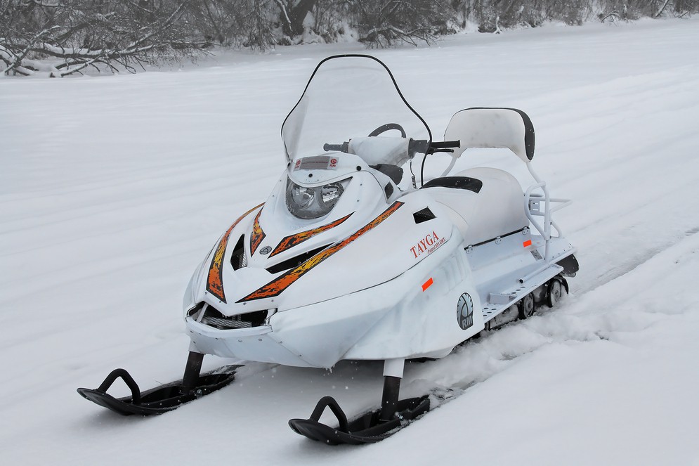 СНЕГОХОД РМ ТАЙГА ПАТРУЛЬ 551 SWT в Муроме