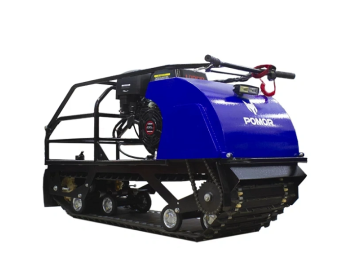 Мотобуксировщик POMOR L-500 PRO (NM) K20 в Муроме