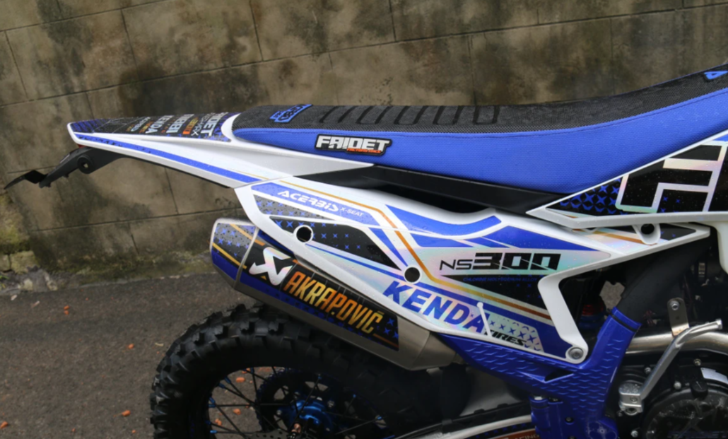 Кроссовый мотоцикл FAIDET NC300S EFI ULTRA WP в Муроме