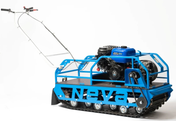 Мотобуксировщик НЕВА МС6-YAMAHA (MX300) PRO с реверсом в Муроме