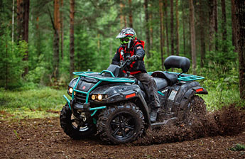 Квадроцикл Русская механика РМ 500-2 в Муроме