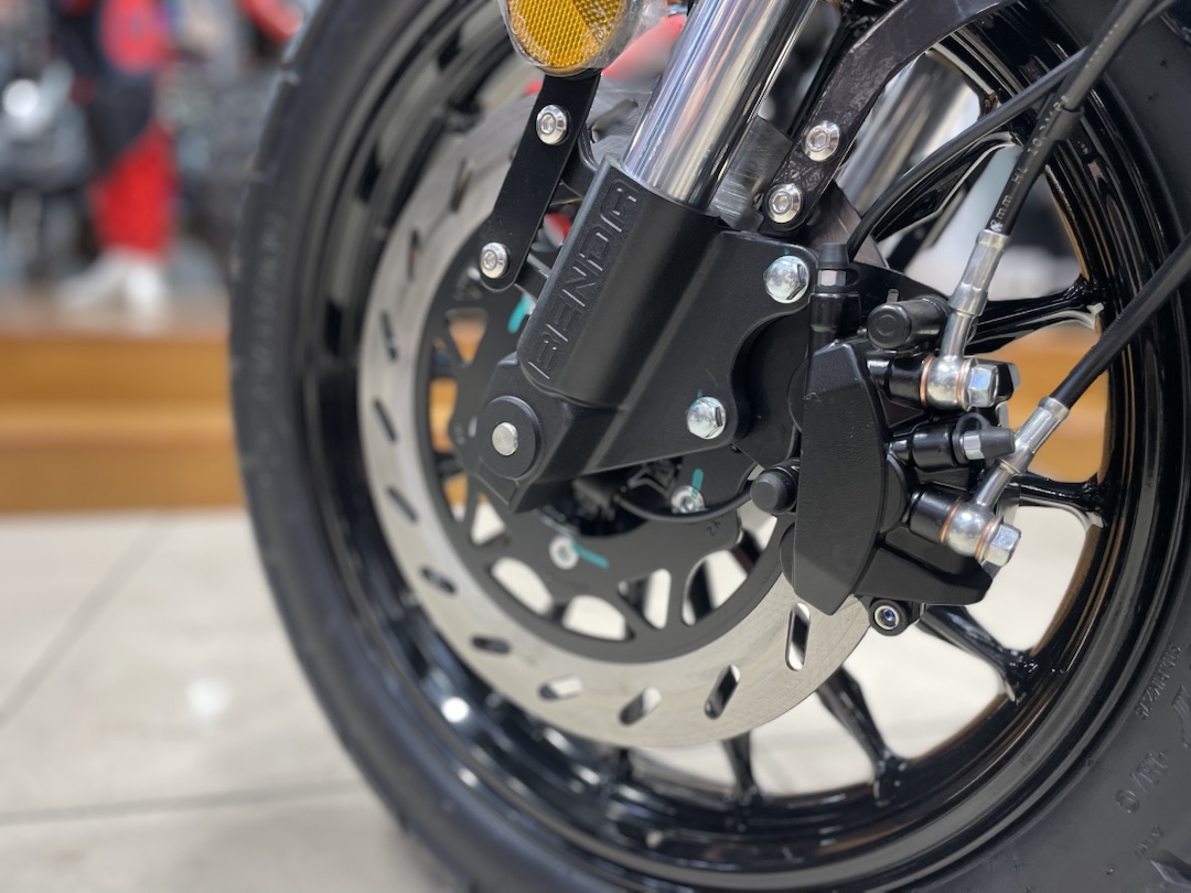 Мотоцикл Benda Funrider 125 в Муроме