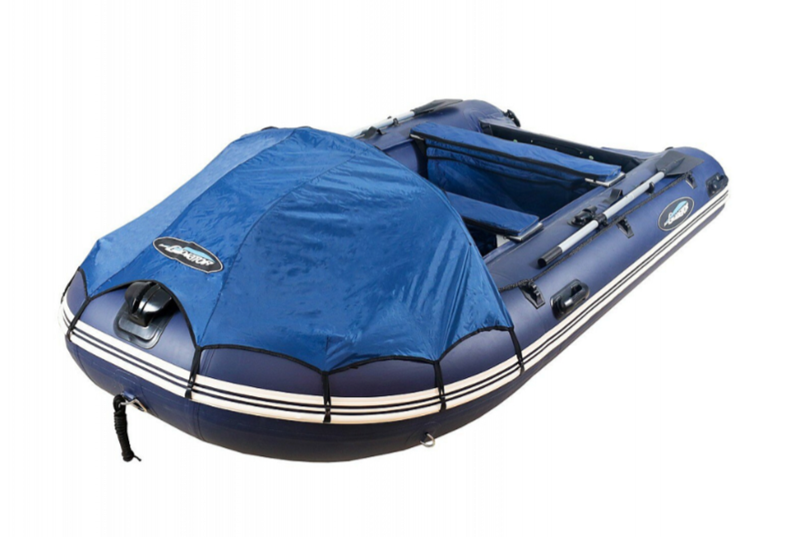 НАДУВНАЯ ЛОДКА GLADIATOR D370AL в Муроме