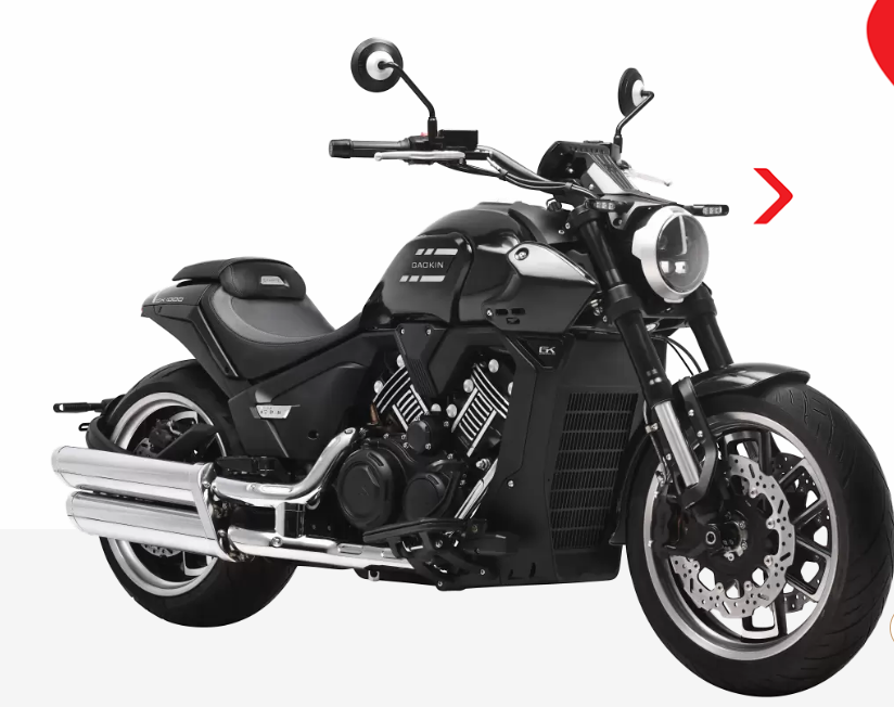 Мотоцикл GAOKIN THOR 1000 в Муроме