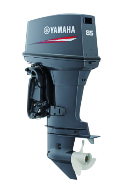 Лодочный мотор YAMAHA 85AETL в Муроме