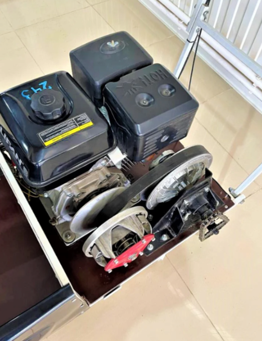 Мотобуксировщик ЕНОТ 2М 15 л.с. в Муроме