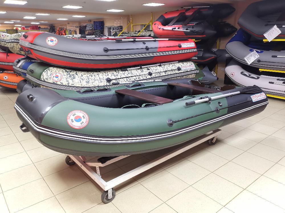 Лодка MISHIMO PRO 315 в Муроме