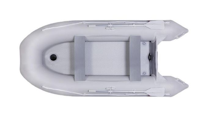 ЛОДКА НАДУВНАЯ YUKONA 330TSE (F) -В КОМПЛЕКТЕ С ФАНЕРНЫМ ПАЙОЛОМ в Муроме