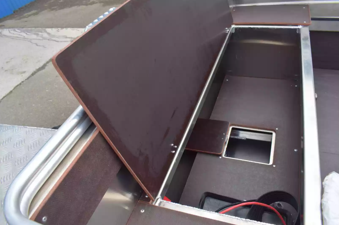 Алюминиевая лодка  Неман-400 DCM NEW в Муроме