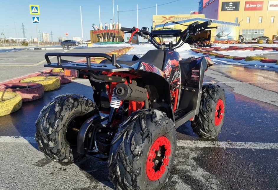 Квадроцикл GBM SHARP KIDS 125 в Муроме