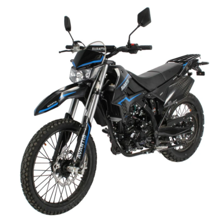 Мотоцикл Avantis LX 300 NB (ZS177MM) 2024 ПТС в Муроме
