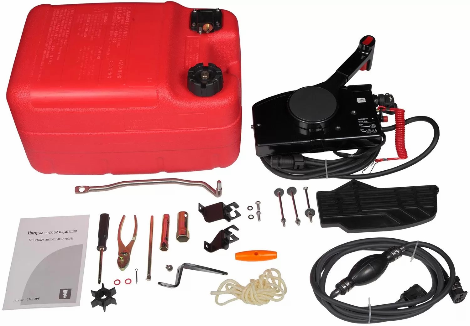 Лодочный мотор MARLIN MP 30 AWRS в Муроме