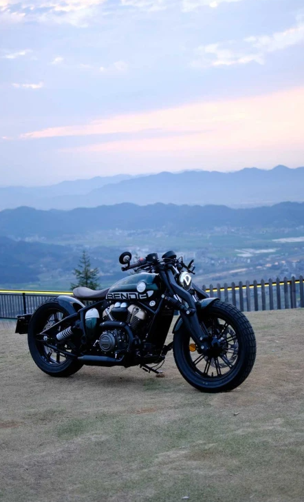 Мотоцикл Benda Napoleon 250 в Муроме