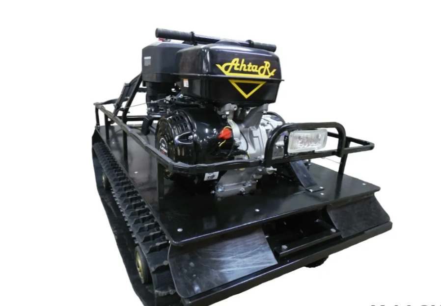 Мотобуксировщик AhtaR L13 в Муроме