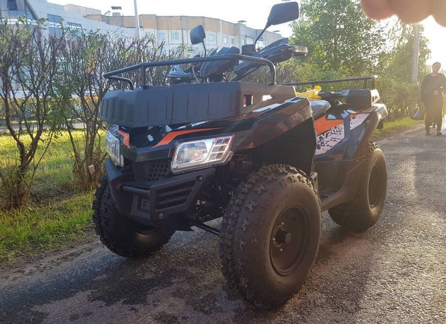 Квадроцикл YACOTA CABO 200 в Муроме
