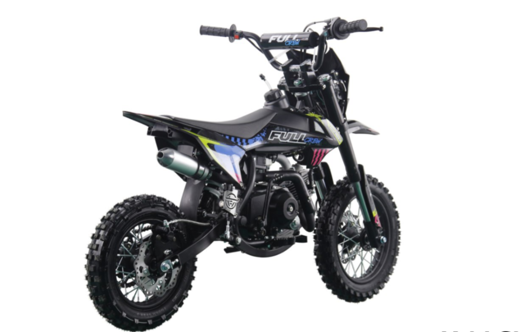Питбайк FullCrew Mini Rider 110сс 12\10 (п\автомат эл.стартер) в Муроме