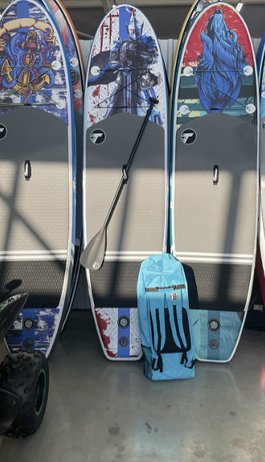 SUP (САП) ДОСКА RAIDEX I BOARD 11’ (332СМ) N 18 в Муроме