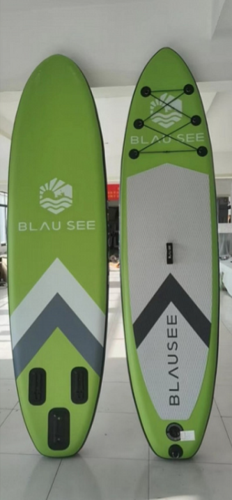 НАДУВНОЙ SUP-BOARD BUSINESS GREEN 10 в Муроме