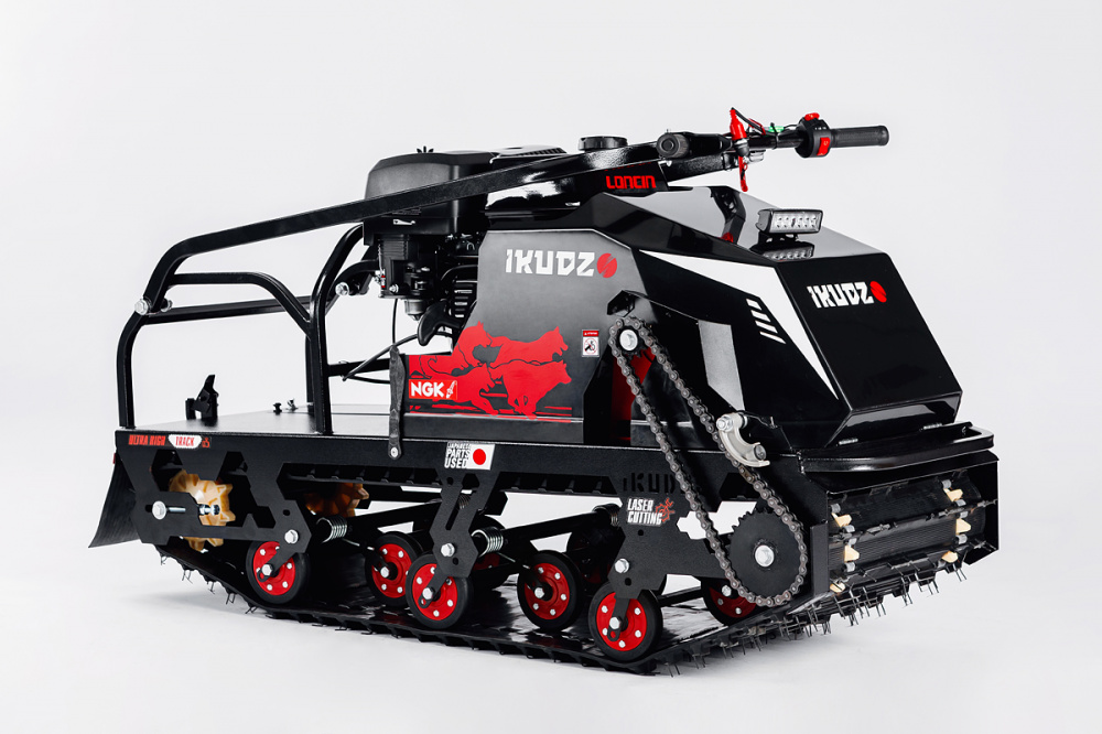 МОТОБУКСИРОВЩИК IKUDZO 2.0 1450/500 EK15 в Муроме