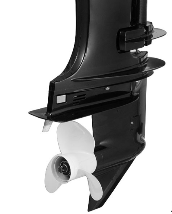 Лодочный мотор HIDEA HD40FES-T (гидроподъем) в Муроме