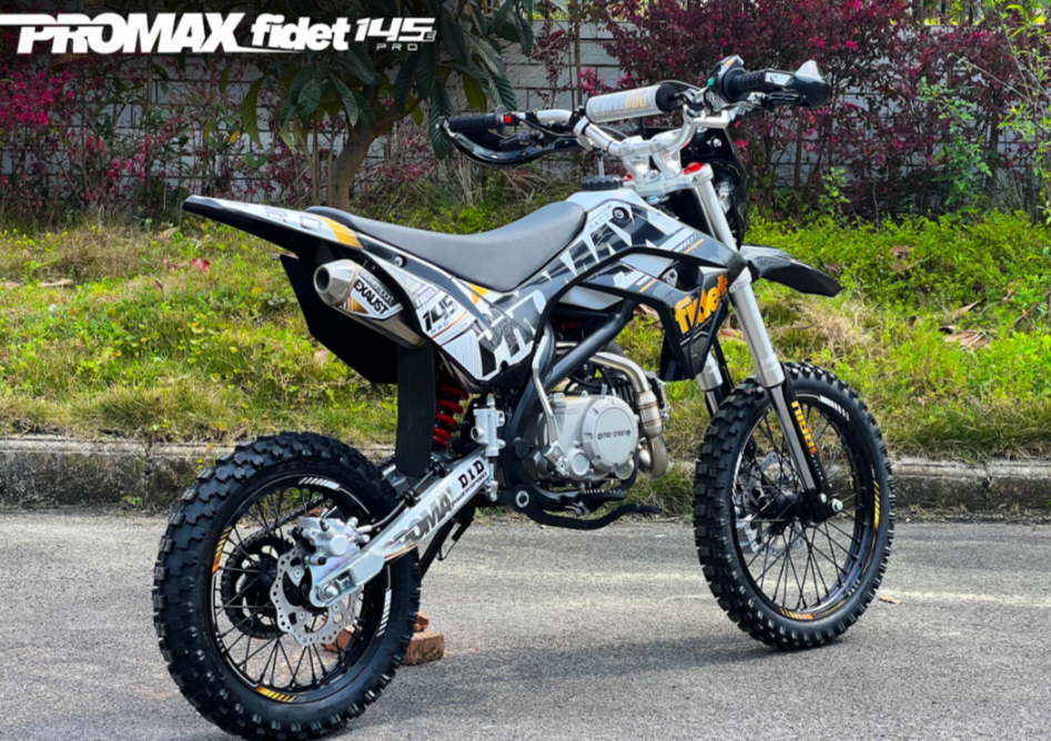 Мотоцикл (питбайк) PROMAX FIDET (ФАЙДЕТ) 145E PRO 17/14 в Муроме