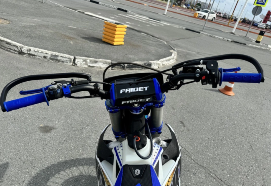 Кроссовый мотоцикл FAIDET NC300S ULTRA KKE в Муроме