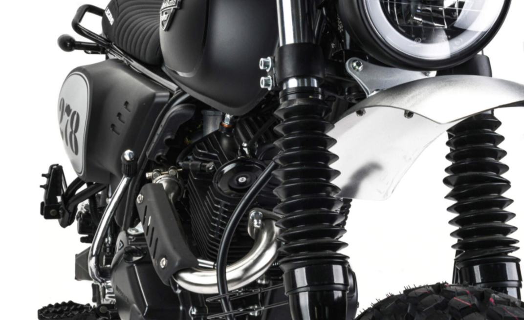 Мотоцикл Motoland LEGEND (XL250-A) (172FMM-5/PR250) в Муроме