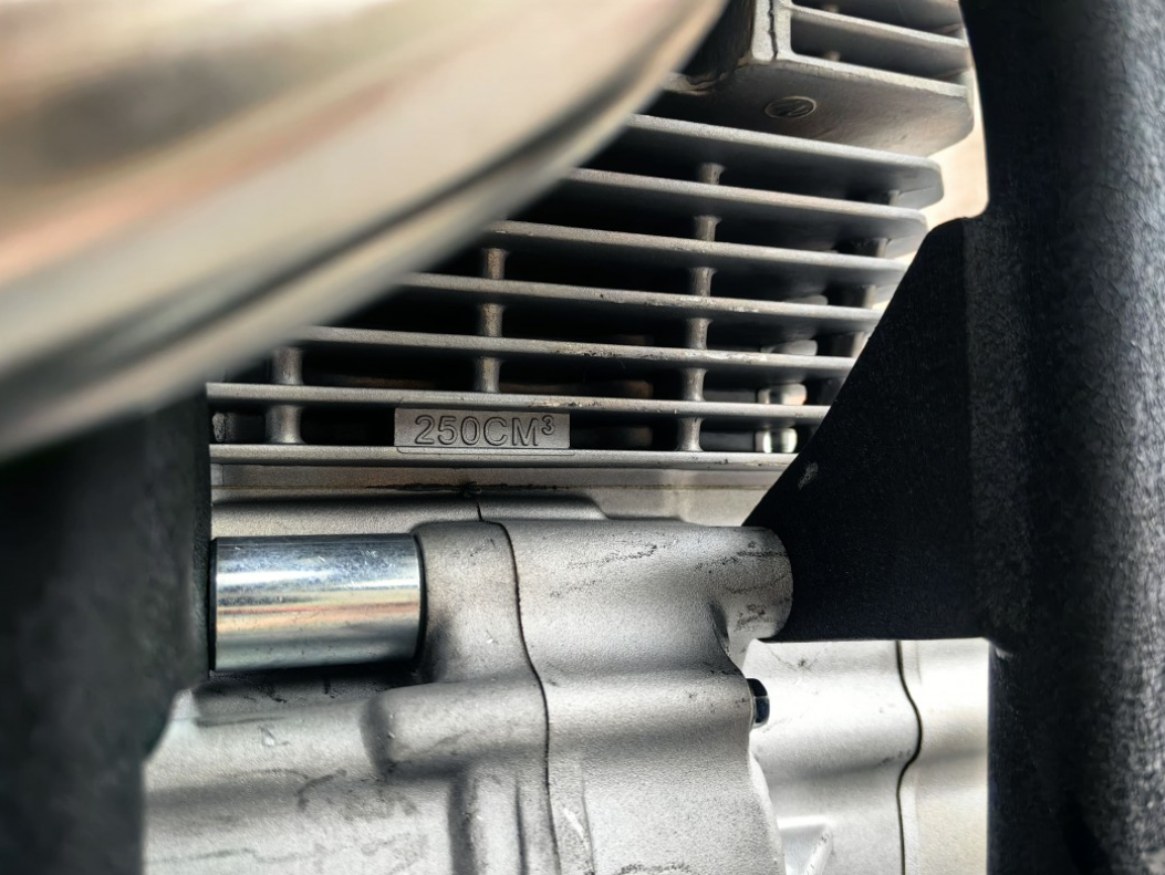 Мотоцикл JHLMOTO JHL Z4i (EFI) PR250 (172FMM-5S) в Муроме