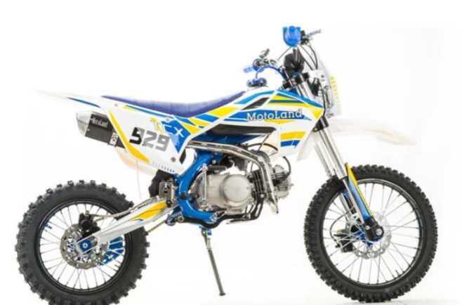 Питбайк MOTOLAND (МОТОЛЕНД) Кросс TCX125 в Муроме