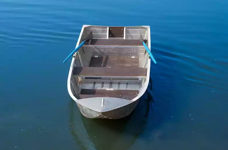 Алюминиевая лодка Вятка-Профи 32 в Муроме