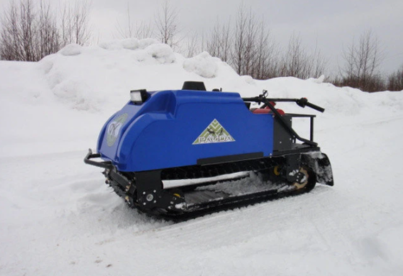 Мотобуксировщик Райда АК 088 в Муроме