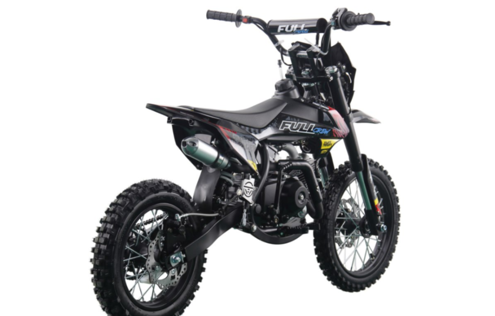 Питбайк FullCrew Power Trasher 125cc 14\12 (п\автомат эл.стартер) в Муроме