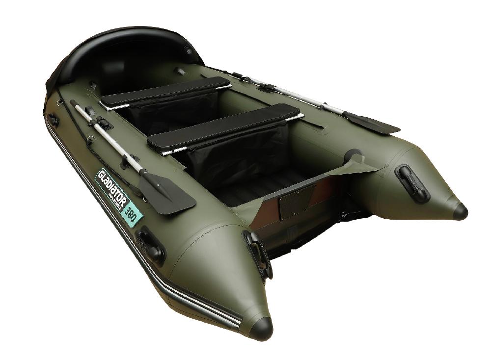 НАДУВНАЯ ЛОДКА GLADIATOR E330PRO в Муроме
