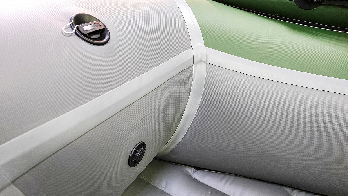 Лодка MISHIMO FAMILY PRO 350 в Муроме