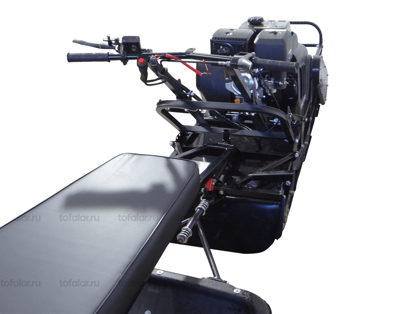 Мотобуксировщик Тофалар 500 Long - Тягач в Муроме