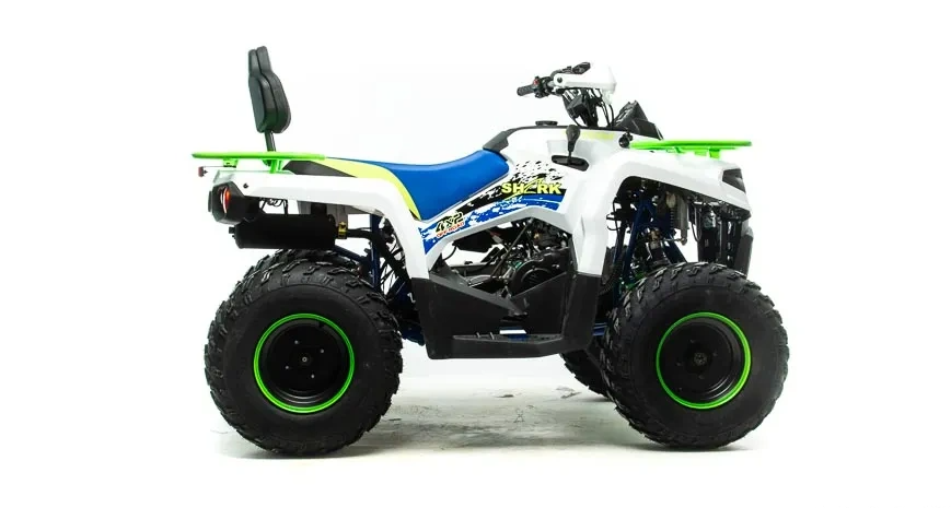 Квадроцикл MOTOLAND (МОТОЛЕНД) VOX200 SHARK (баланс. вал) в Муроме