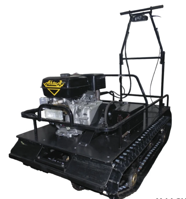 Мотобуксировщик Ahtar SL 9 с электростартером в Муроме